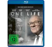One Life BD (Blu-ray) James Hawes Anthony Hopkins Johnny Flynn