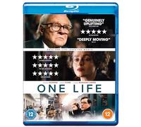 One Life [Blu-ray][2024] [Region Free]