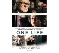 One life. La vera storia di come Nicholas Winton ha salvato centinaia di bambini