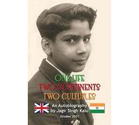 One Life Two Continents Two Cultures