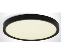 One Light Belfort 5 plafonnier 1x50 W noir 62006D/B/V