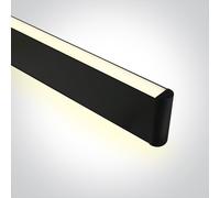 One Light Gramponisi bande linéaire led 1x40 W noir 38140AU/B/W