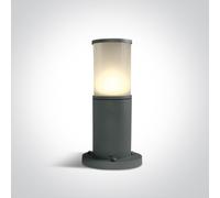 One Light lampadaire extérieur 1x20 W anthracite 67100/AN