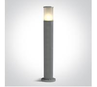 One Light Lauria lampadaire extérieur 1x20 W gris 67102/G