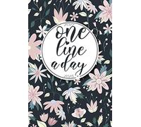 One Line A Day 2021-2025: Journal Five Year Memory Record Funny, Loving, Sad, Happy, Or Poignant Moments In Life