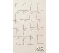 One Line a Day 5-Year Journal: : Daily Memory Diary to Capture Life in Just a Few Sentences