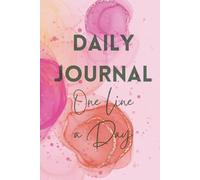 One Line a Day: A 5-Year Daily Journal