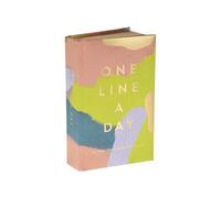 One Line a Day. A Five-Year Memory Book