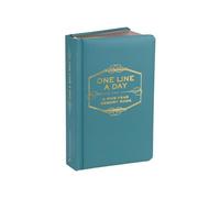 One Line a Day: A Five-Year Memory Book