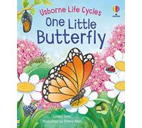 Lesley Sims – One Little Butterfly