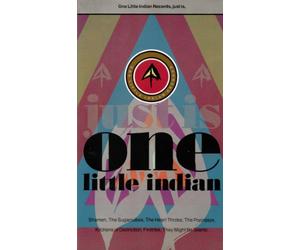 One Little Indian-Just Is [VHS]