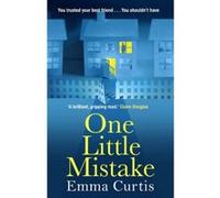 One Little Mistake - [Version Originale] Emma Curtis (Auteur)