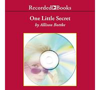 One Little Secret [Import]