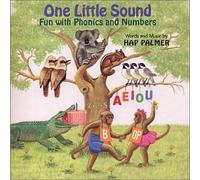 One Little Sound - Fun With Phonics And Numbers by unknown (2002-09-27)