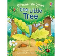 Lesley Sims – One Little Tree – cartonné