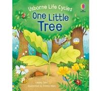 One Little Tree Lesley Sims (Auteur), Emma Allen (Illustration)