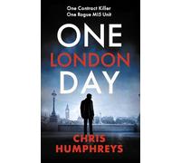 One London Day: The riveting thriller with a whiplash-inducing mix of espionage and twists
