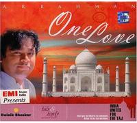 One Love - A. R. Rehman