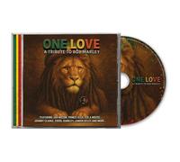 Various Artists One Love: A Tribute to Bob Marley (CD) (PRESALE 16/01/2026)