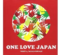 ONE LOVE JAPAN mixed by THOUSAND BASE