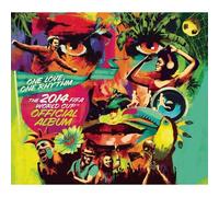 Aa.vv – One Love, One Rhythm – CD – 2014 – Sony Music
