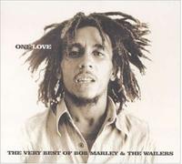 BOB & THE WAILERS MARLE One Love: The Very Best Of Bob Marley & The Wailer (CD)