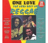 One Love (Very Best Of Reggae)