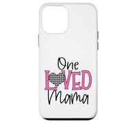 One Loved Mama Fête des Mères Anniversaire Maman Coque pour iPhone 12 Mini