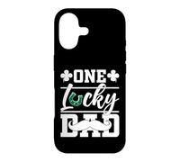 One Lucky Dad | St Patricks Day Coque pour iPhone 17