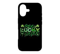 One Lucky Nurse | St Patricks Day Coque pour iPhone 17