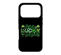 One Lucky Nurse | St Patricks Day Coque pour iPhone 17 Pro