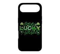 One Lucky Nurse | St Patricks Day Coque pour iPhone Air