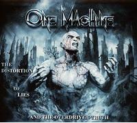 One Machine - Distortion of.. -Ltd-