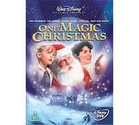 One Magic Christmas – Disney – Import anglais – G