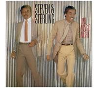 Steven & Sterling – One Magic Night – CD audio – Membran