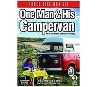 One Man And His Campervan [Dvd]