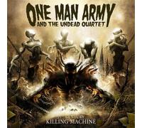 One Man Army – 21 St. Century Killing Machine – Nuclear Blast