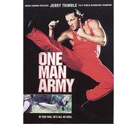 One Man Army [Import USA Zone 1]