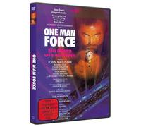Matuszak, John & Lynch, Richard - One Man Force - Ein Mann Wie Ein Tank