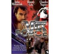 One Man Force [ NON-USA FORMAT, PAL, Reg.0 Import - Spain ]