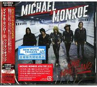 One Man Gang (Deluxe Edition) (Japanese CD + DVD w/Bonus Track) [Import]