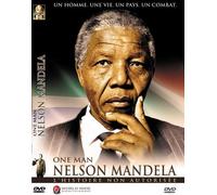 One man : Nelson Mandela DVD