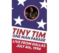 Tiny Tim - One Man Parade Live from Dallas 1994