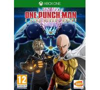 One Man Punch : A Hero Nobody Knows Xbox One