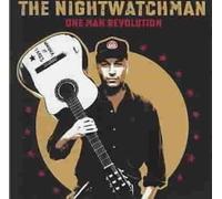 One Man Revolution by Tom Morello/The Nightwatchman [CD] NEUF