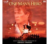 Ernest Troost – One Man's Hero (Original Soundtrack) – CD – Citadel