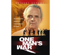 One Man S War