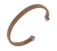 One Man Show - Bracelet rigide en acier - Homme