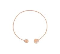 One Man Show - Collier rigide - Acier - Rose