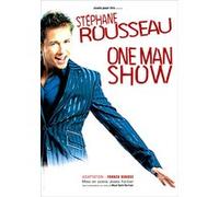 Stéphane Rousseau – One Man Show – Digipack G (Sony BMG)